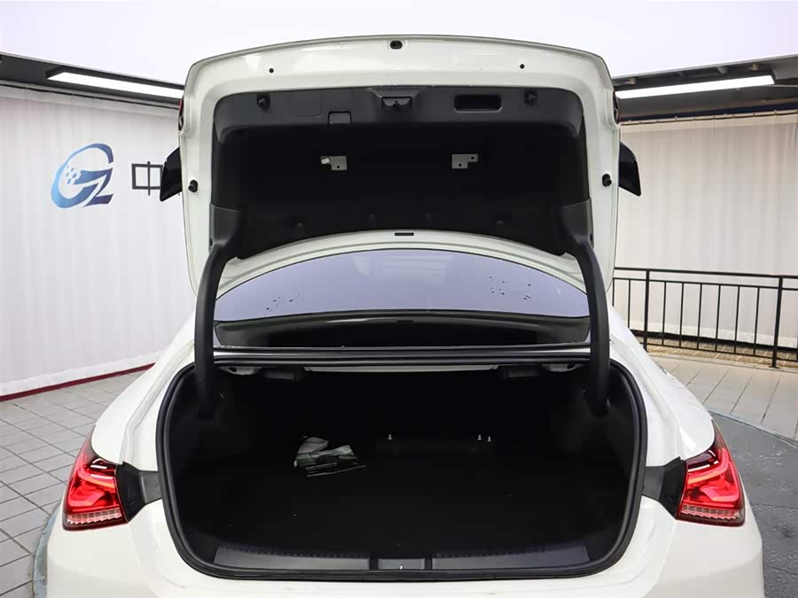 Mercedes-Benz CLA AMG 2023 car image #29