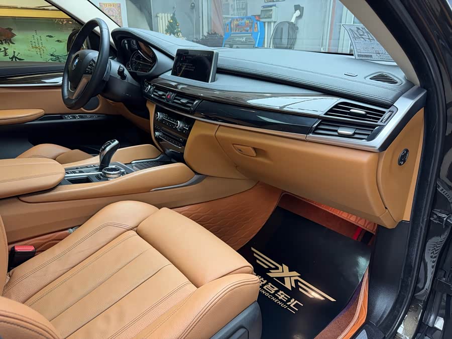 BMW X6 2016 car image #29