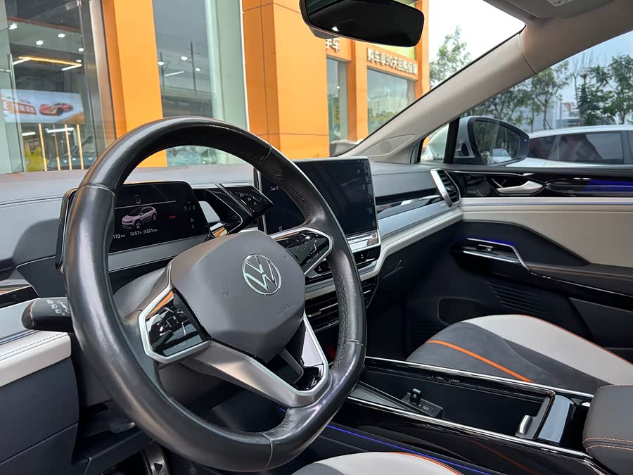 Volkswagen ID.6 Crozz 2022 car image #29