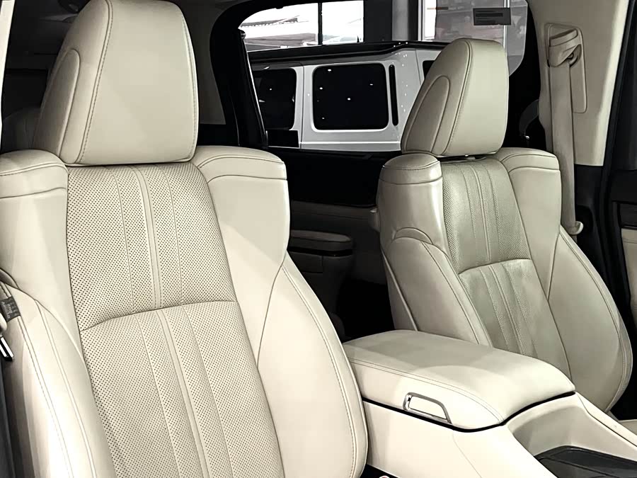 丰田 埃尔法 2018 汽车图片 #29