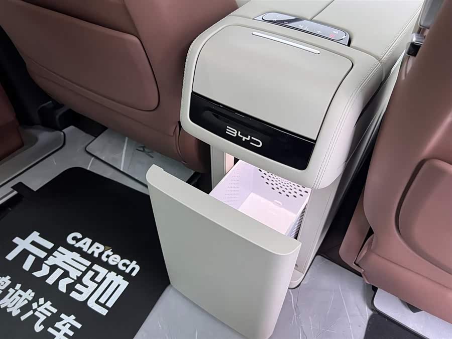 BYD Xia 2024 imagen de coche #29