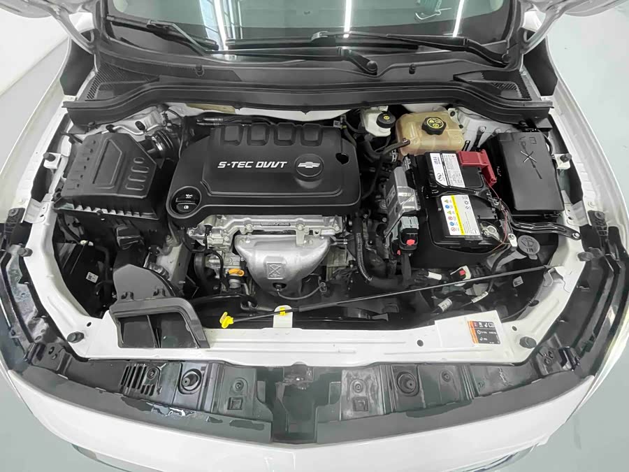 雪佛兰 科鲁泽 2022 汽车图片 #29