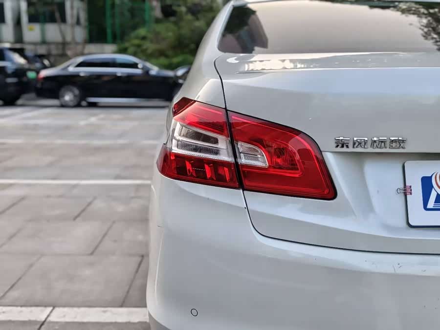 Peugeot 408 2018 #29 Peugeot 408 2018 car image #29