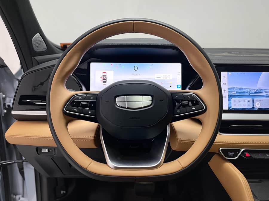 GEELY Monjaro EREV 2023 car image #29