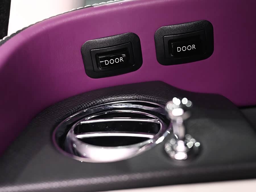 劳斯莱斯 库里南 2022 汽车图片 #29