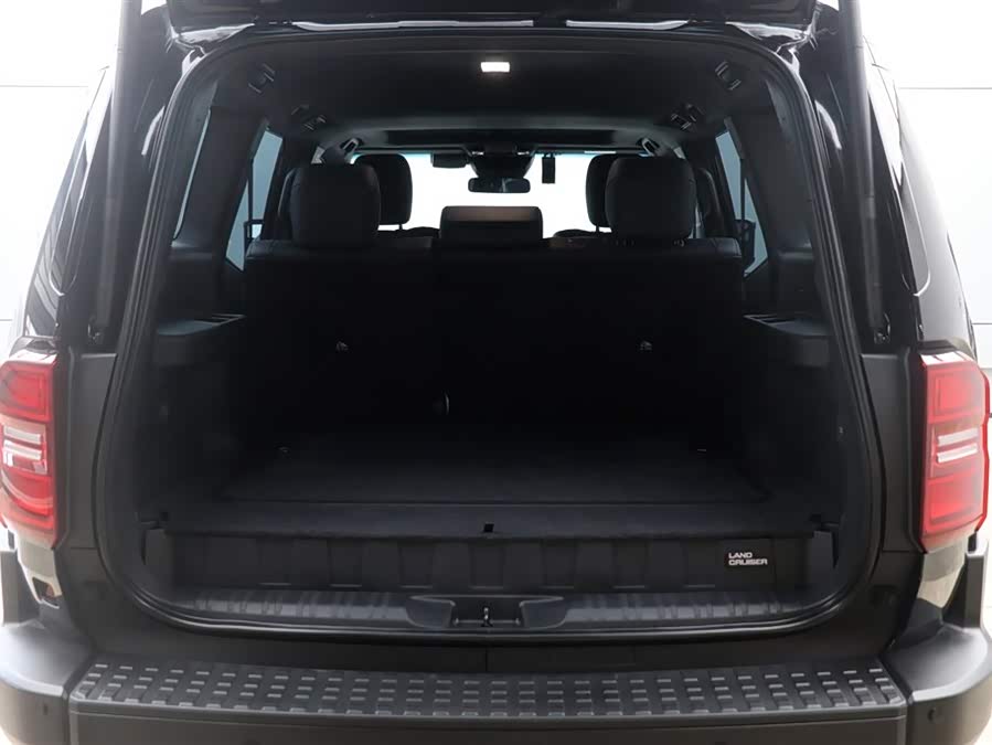 Toyota Land Cruiser Prado 2024 imagen de coche #29