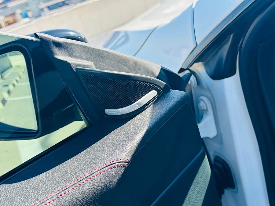 Mercedes-Benz CLA AMG 2018 #29 Mercedes-Benz CLA AMG 2018 car image #29