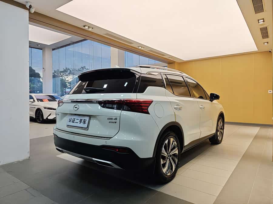 GAC Trumpchi GS4 2021 #29 GAC Trumpchi GS4 2021 صورة سيارة #29