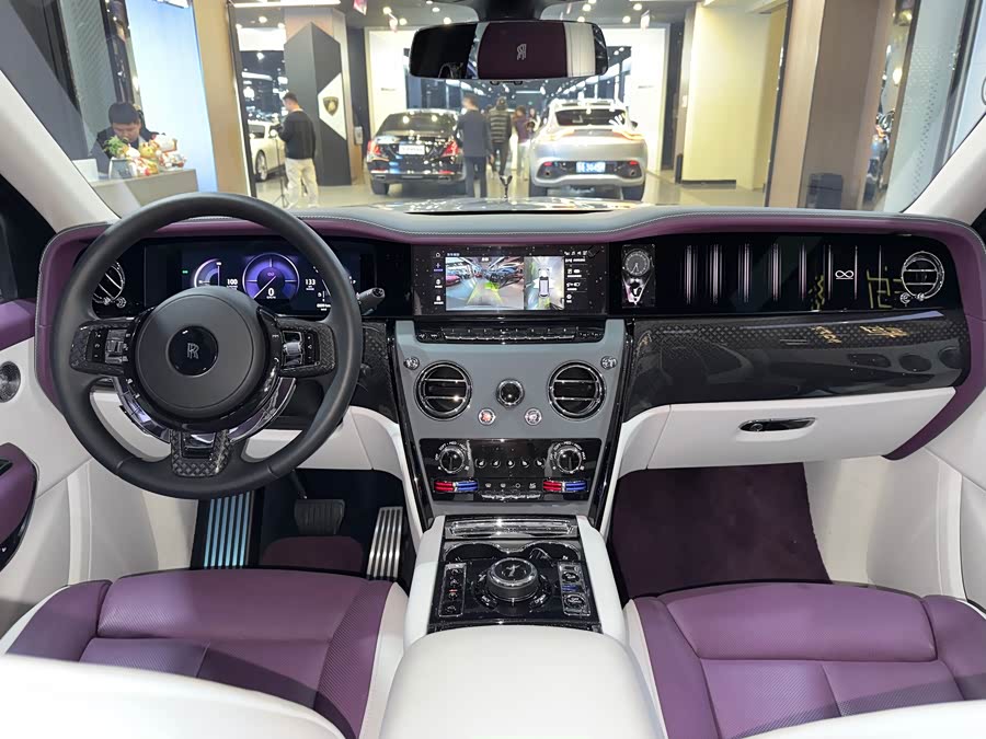 劳斯莱斯 库里南 2025 汽车图片 #29