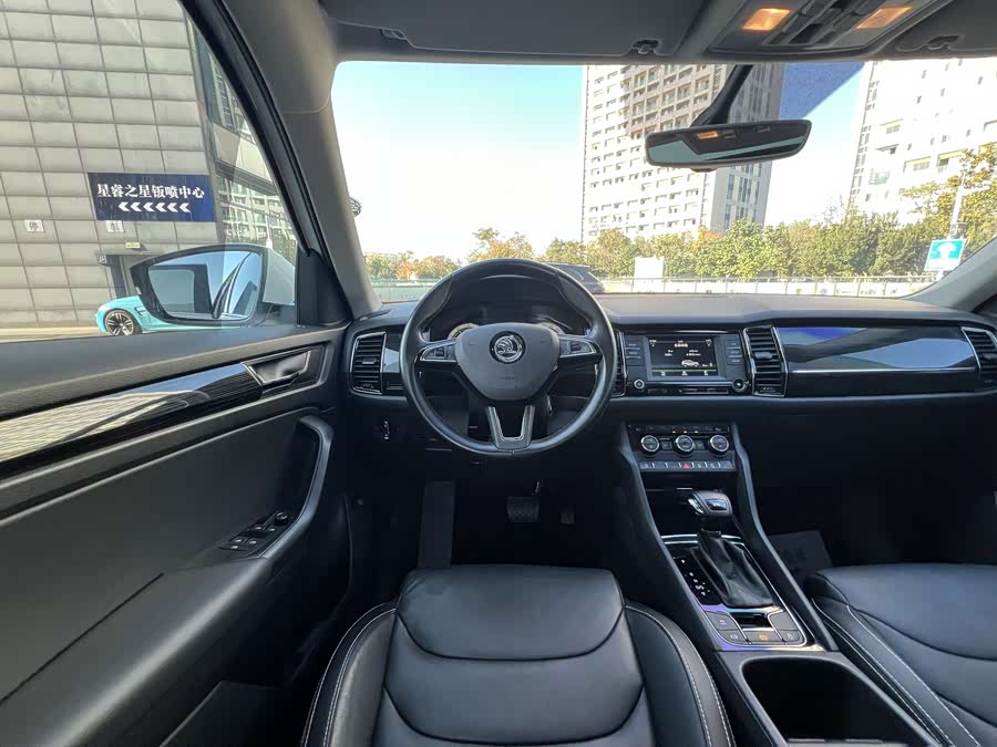 Skoda Kodiaq 2017 #29 Skoda Kodiaq 2017 car image #29