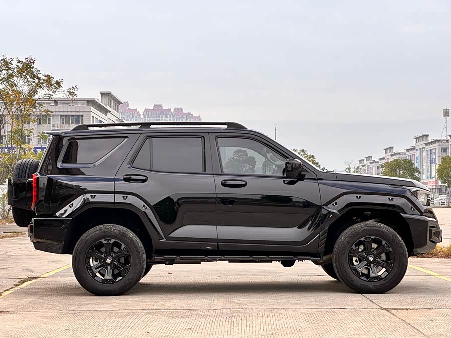 Tank 400 2024 imagem de carro #29