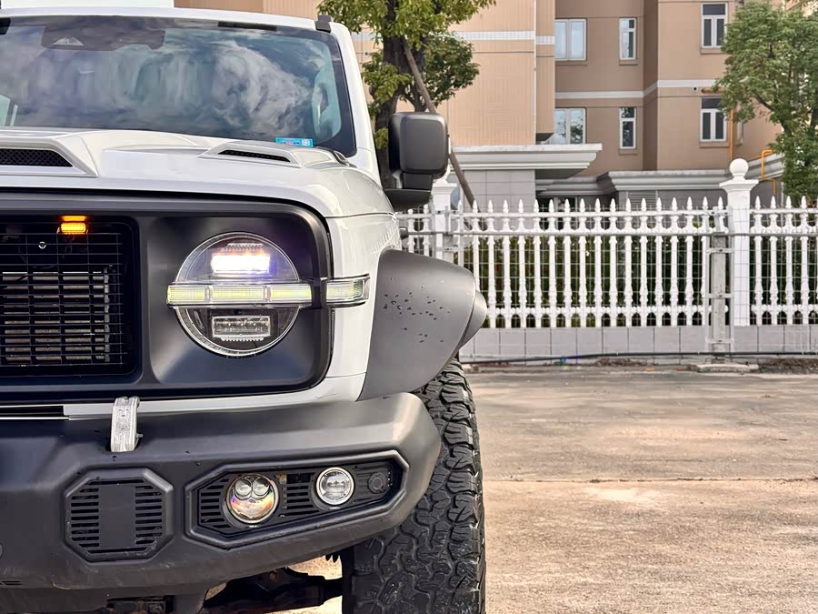 Tank 300 2023 imagem de carro #29