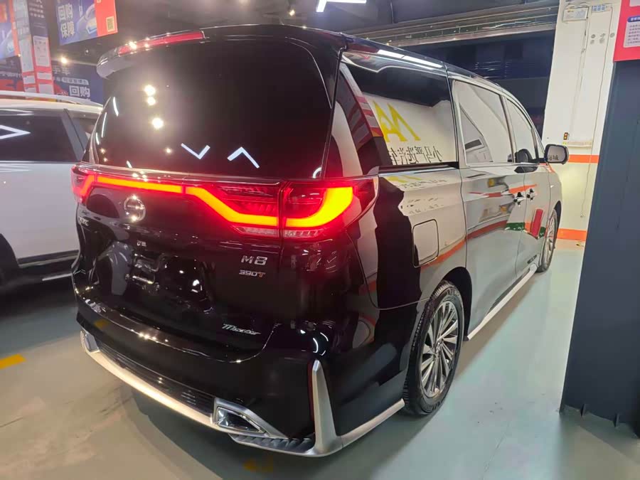 GAC Trumpchi M8 2022 car image #29