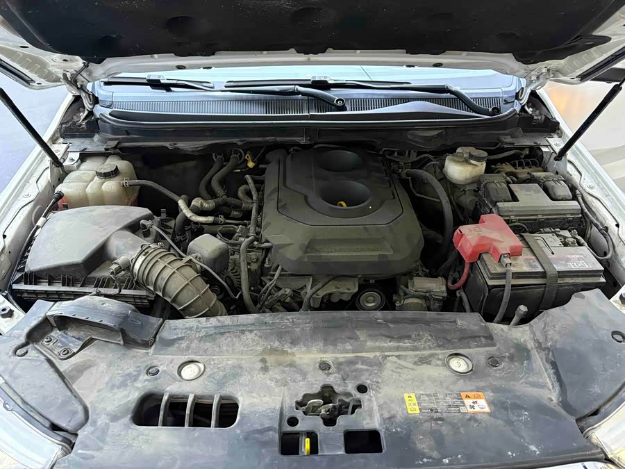 Ford Everest 2017 car image #29