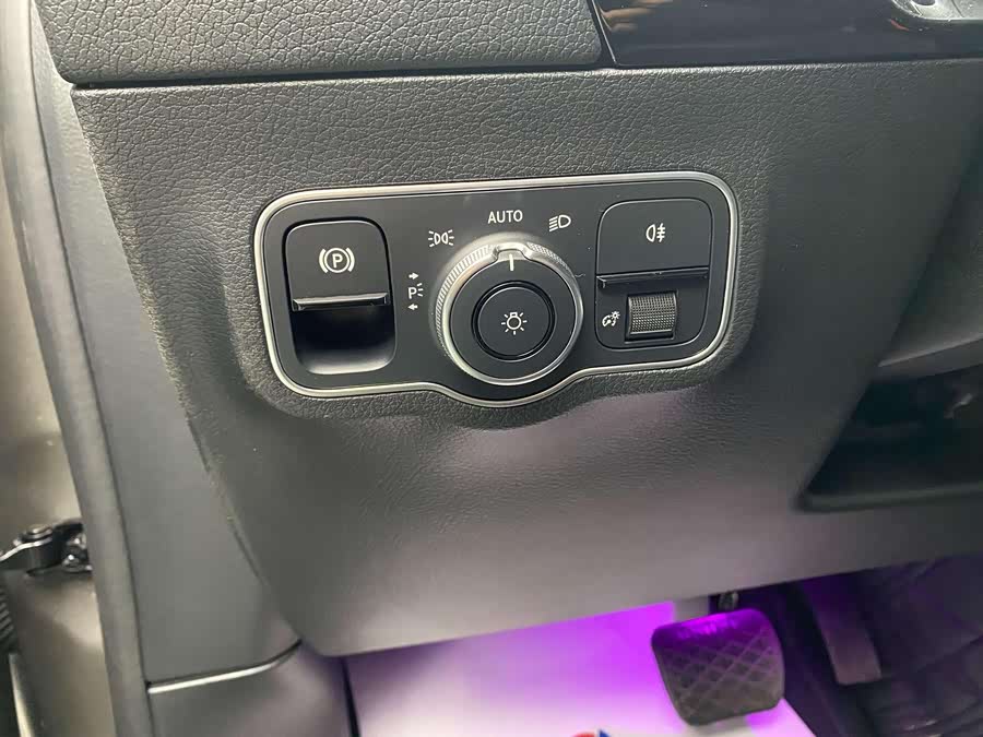 Mercedes-Benz EQA Class 2023 #29 Mercedes-Benz EQA Class 2023 car image #29