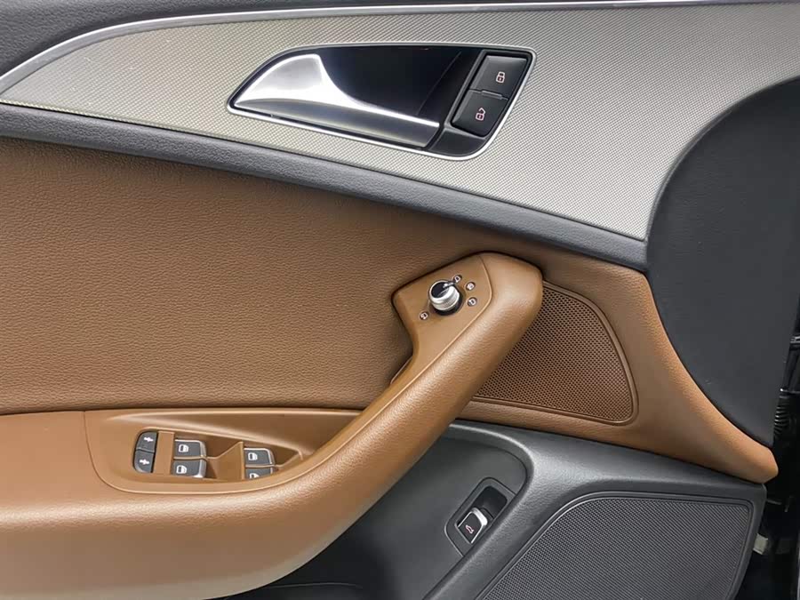 Audi A6L 2018 car image #29