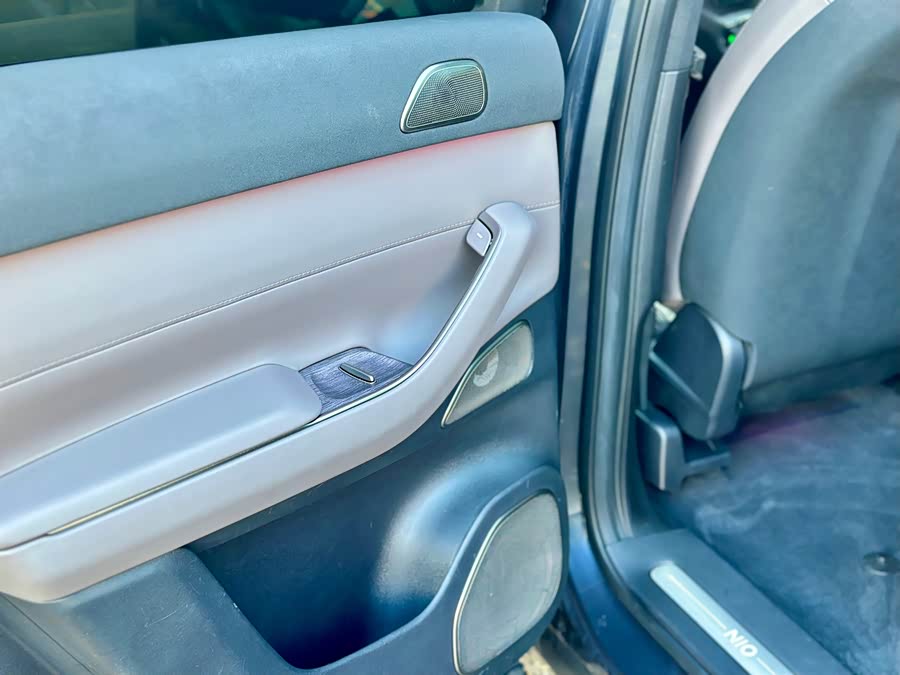 蔚来 蔚来ES7 2022 汽车图片 #29