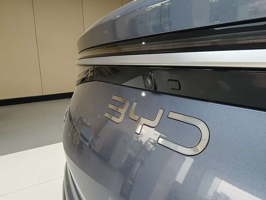 BYD Seal 07 DM-i 2025 car image #29