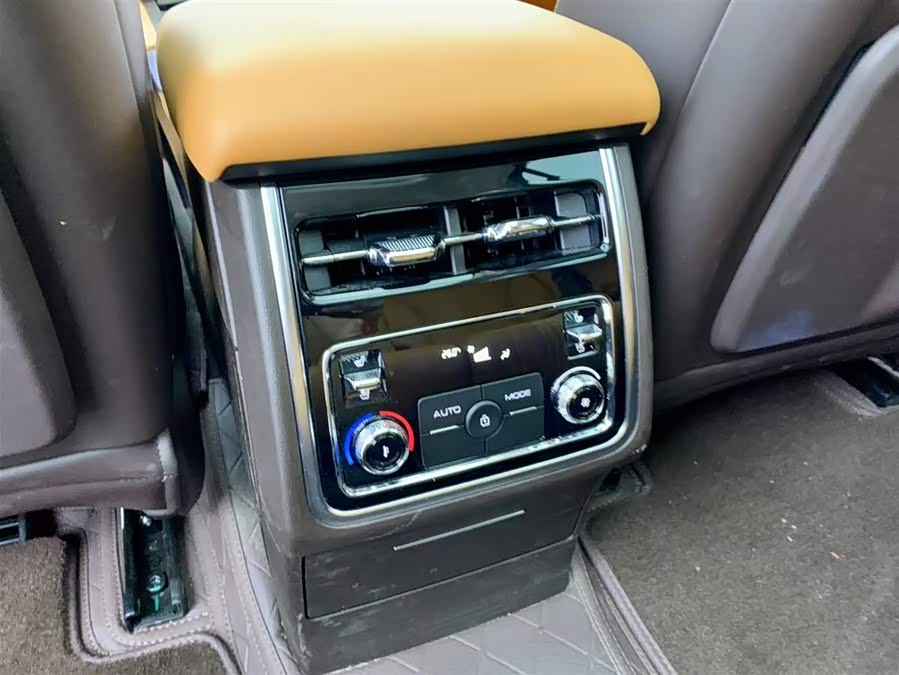 Tank 500 New Energy 2024 immagine di auto #29