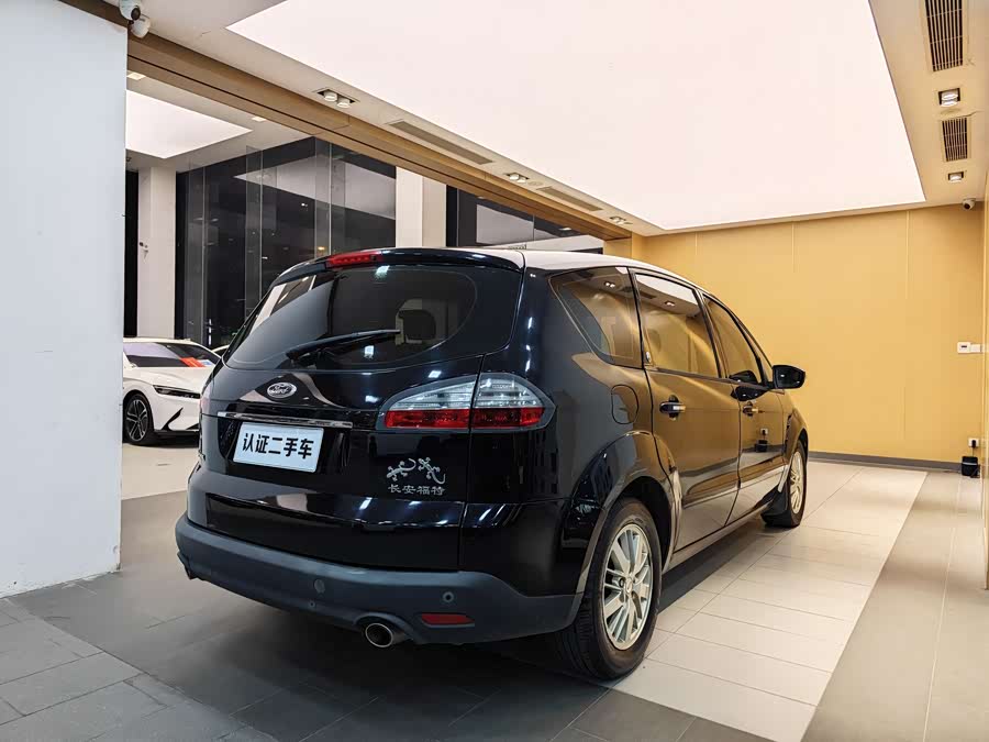 Ford S-MAX 2012 #29 Ford S-MAX 2012 car image #29