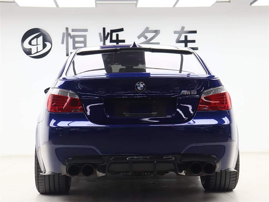 BMW M5 2006 car image #29