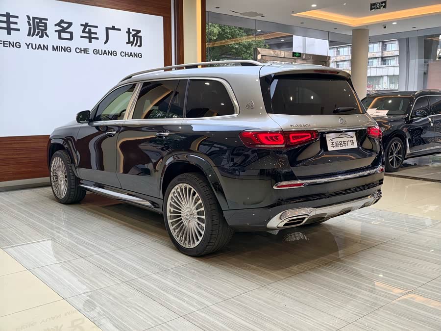 Mercedes-Benz Maybach GLS 2022 car image #29