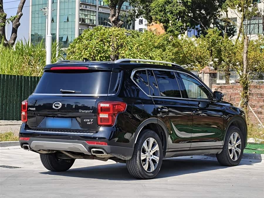 GAC Trumpchi GS7 2018 car image #29