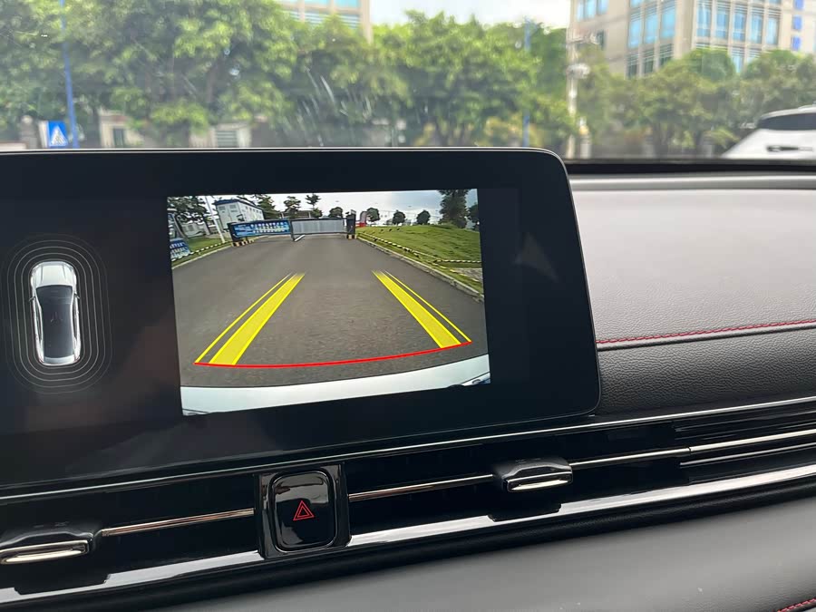 GAC Trumpchi Empow 2023 car image #29