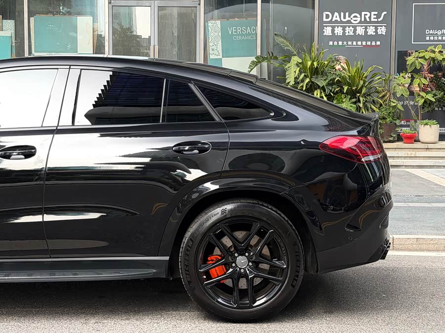 Mercedes-Benz GLE Coupe AMG 2021 car image #29
