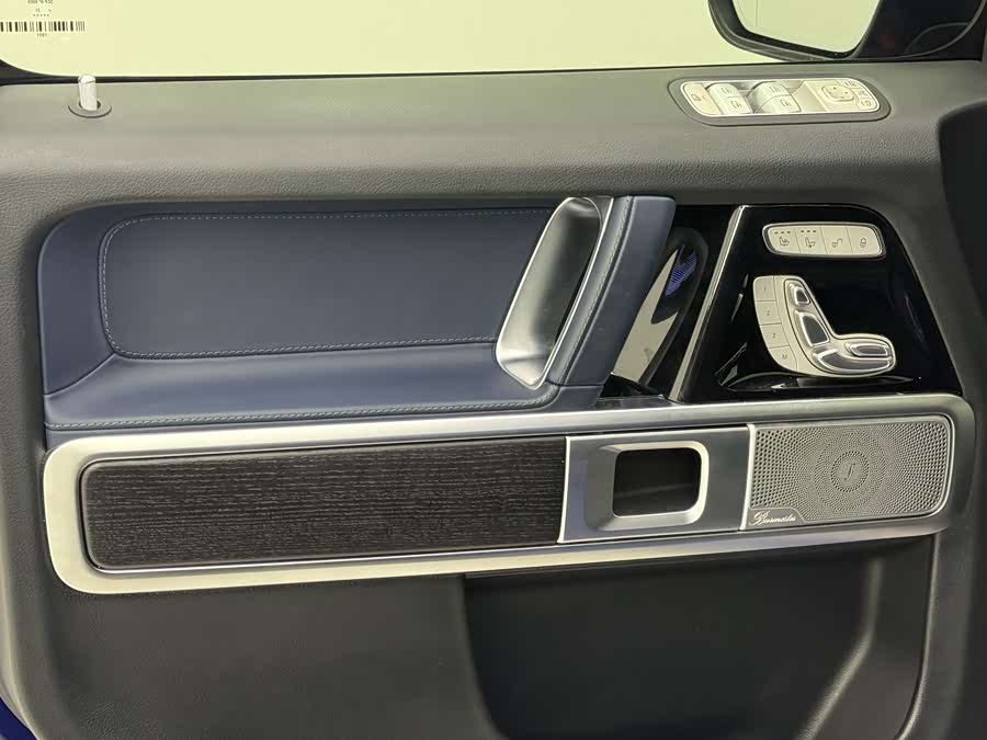 Mercedes-Benz G Class 2021 صورة سيارة #29