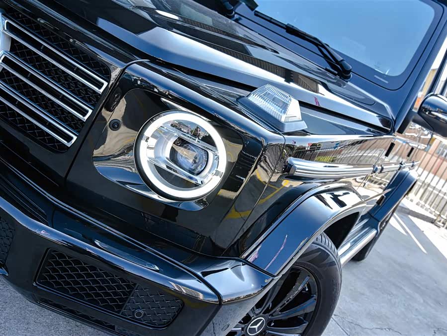 Mercedes-Benz G Class 2022 #29 Mercedes-Benz G Class 2022 immagine di auto #29