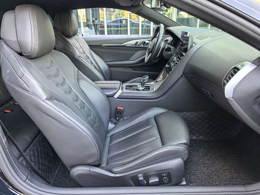 BMW 8 Series 2023 car image #29
