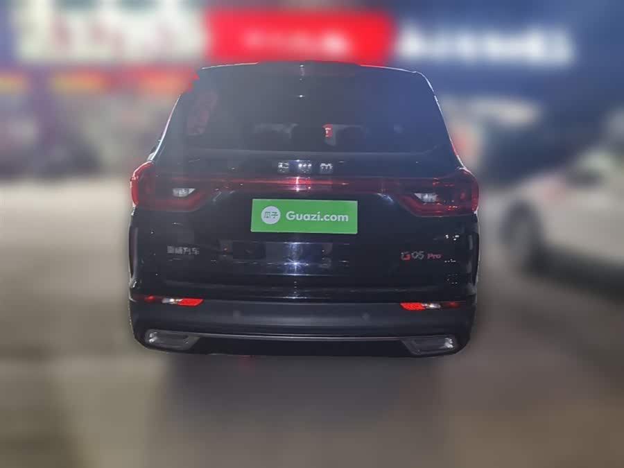 SWM斯威汽车 SWM斯威G05 2023 汽车图片 #29