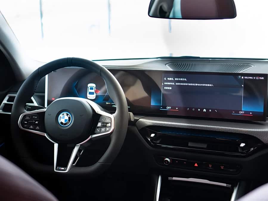 BMW i3 2025 car image #29