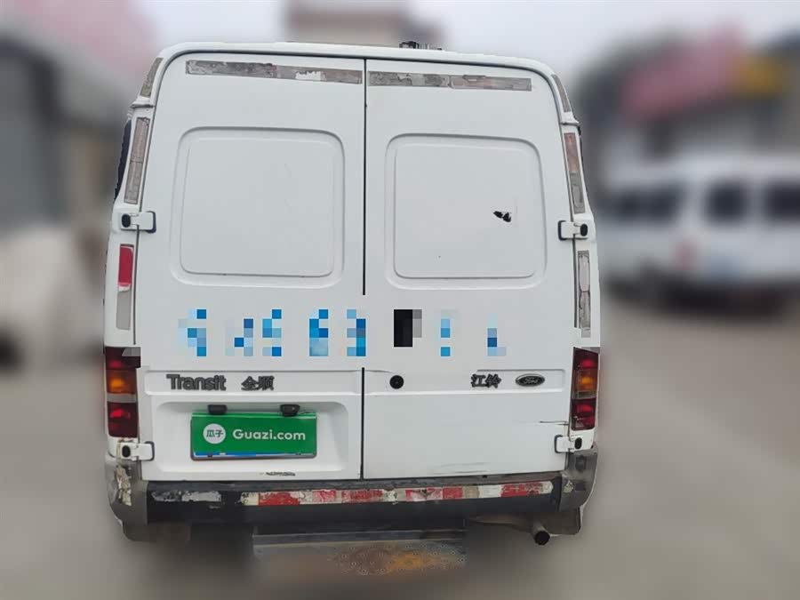 Ford Transit Classic 2015 car image #29