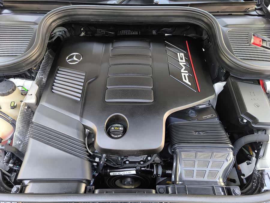 Mercedes-Benz GLE Coupe AMG 2022 car image #29