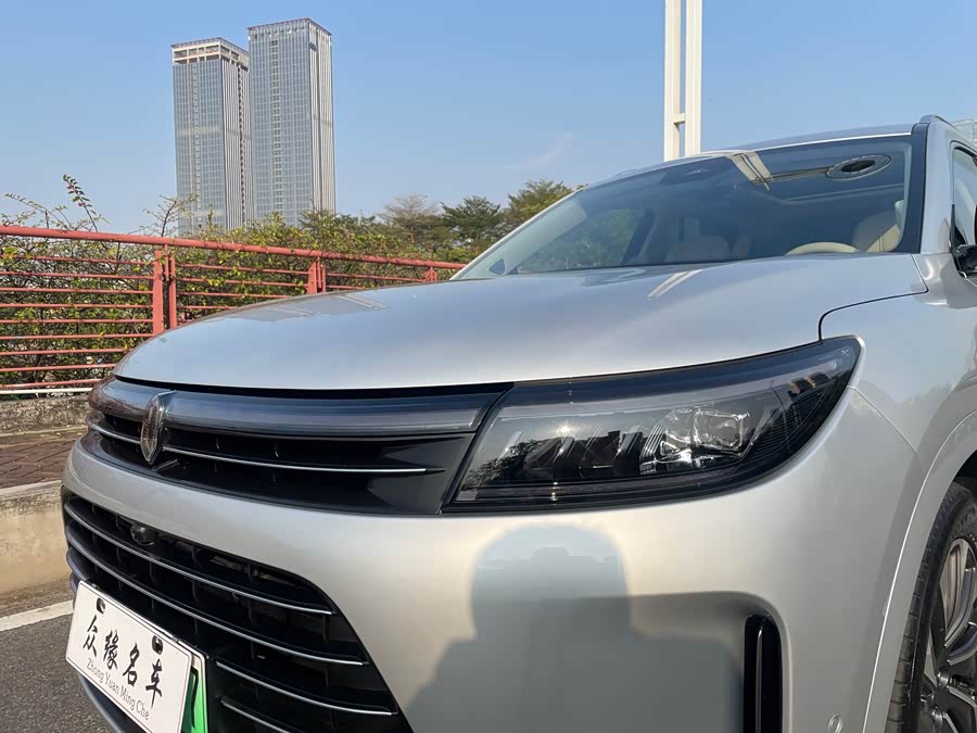 AITO 问界 问界M7 2023 汽车图片 #29