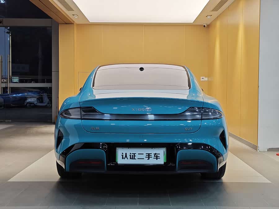 MI SU7 2024 car image #29