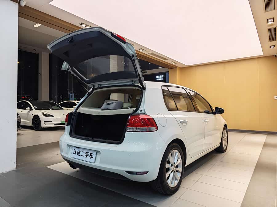 Volkswagen Golf 2012 #29 Volkswagen Golf 2012 car image #29