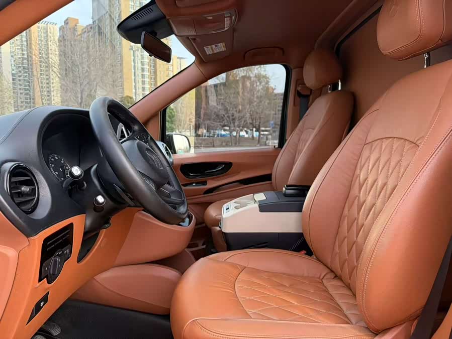 Mercedes-Benz Vito 2017 car image #29