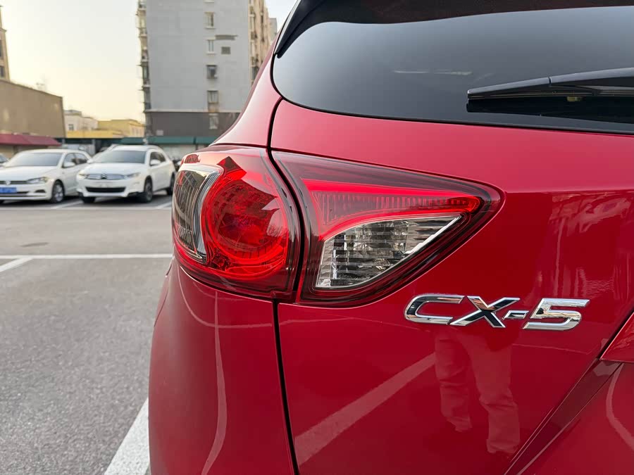 马自达 马自达CX-5 2016 汽车图片 #29