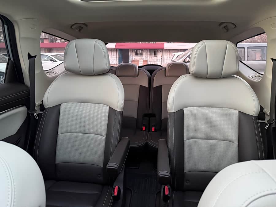 GEELY JiaJi 2020 immagine di auto #29