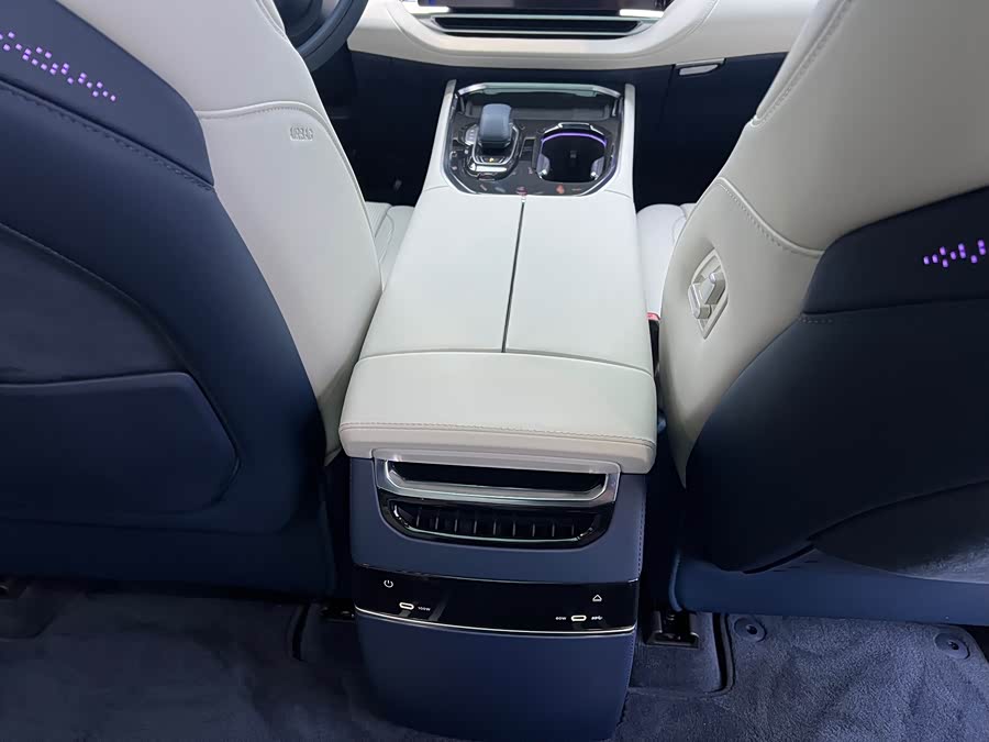 Zeekr 009 2024 imagen de coche #29