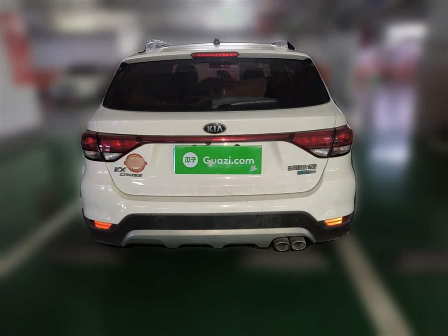 Kia Rio Cross 2018 car image #29