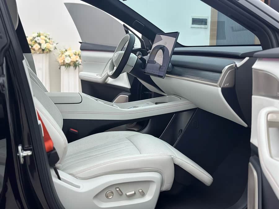 蔚来 蔚来ES6 2021 汽车图片 #29