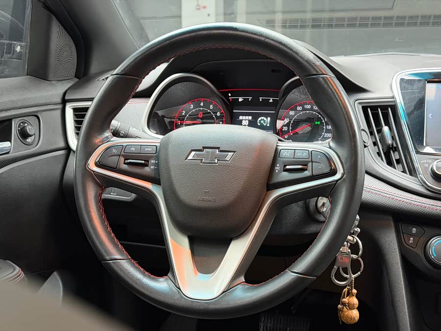 雪佛兰 科鲁泽 2019 汽车图片 #29