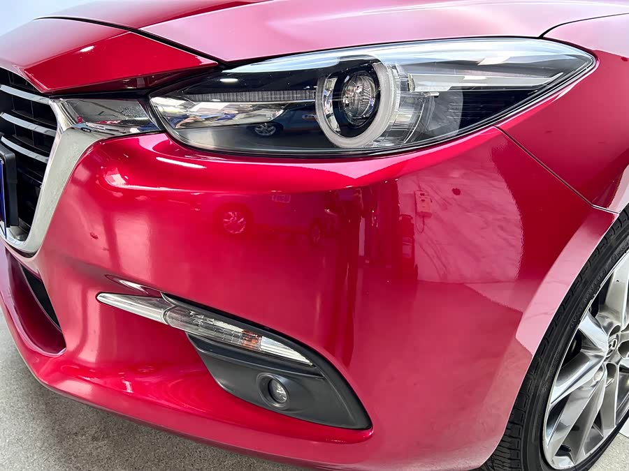 马自达 马自达3 昂克赛拉 2018 汽车图片 #29