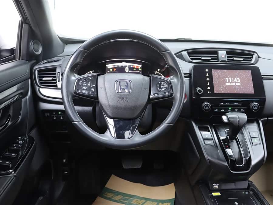 Honda CR-V 2020 #29 Honda CR-V 2020 car image #29