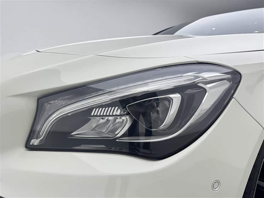 Mercedes-Benz CLA AMG 2018 #29 Mercedes-Benz CLA AMG 2018 car image #29