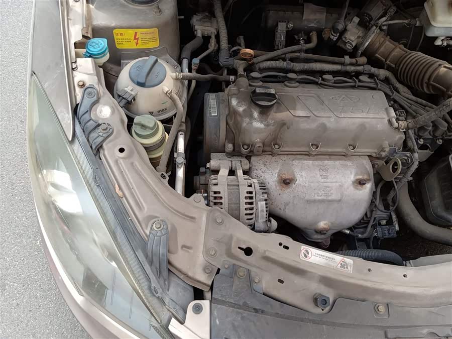 Chery Fulwin 2 2014 immagine di auto #29